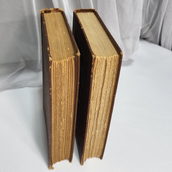 The Works of Mary Roberts Rinehart BAB: A Sub-Deb & Dangerous Days 1919 VTG HC - Picture 4 of 16